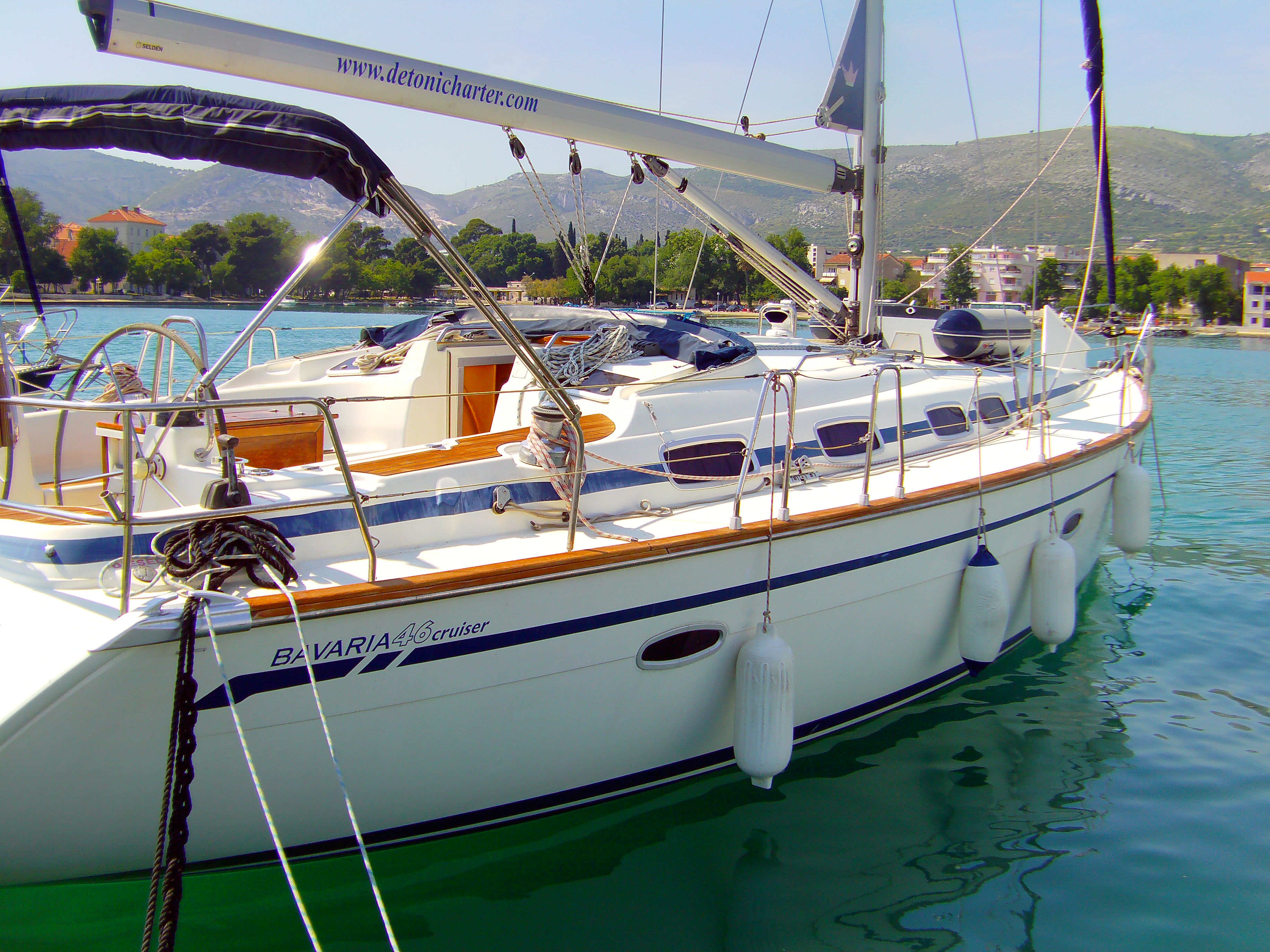 Bavaria 46 Cruiser “VICTORIA“, Trogir