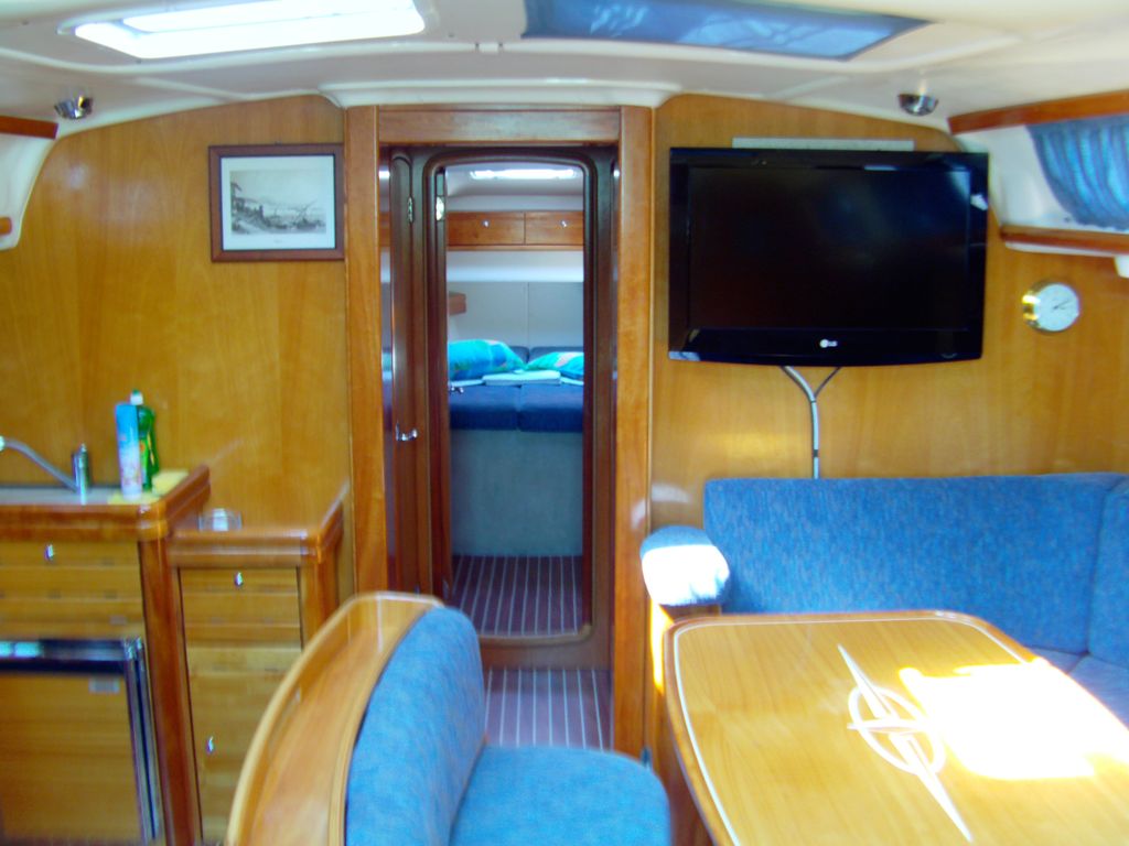 Bavaria  - VICTORIA - Interior image - Хорватия, ACI Marina Trogir