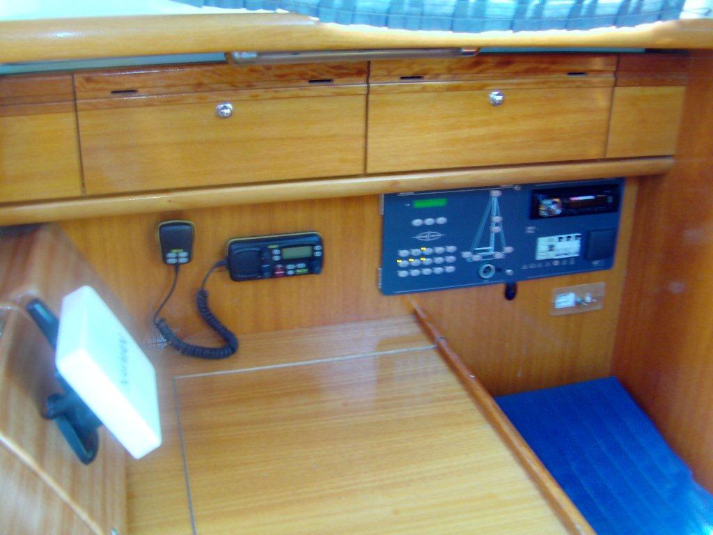 Bavaria  - CATHERINE - Interior image - Хорватия, ACI Marina Trogir