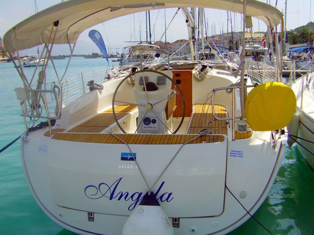 Bavaria Cruiser 36 “ANGELICA“, Trogir