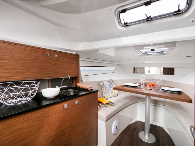 M/Y - Cap Camarat 9.0 WA - 1 Cabins - Built 2019