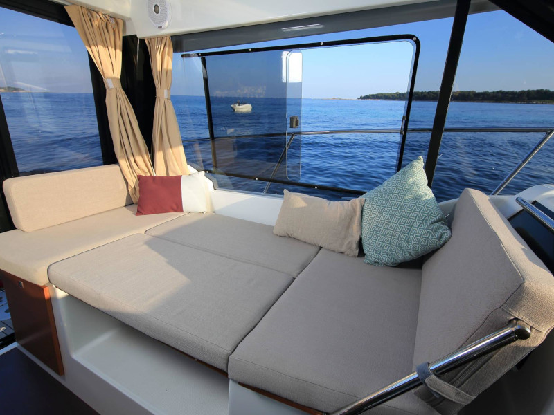 M/Y - Merry Fisher 895 - 2 Cabins - Built 2019
