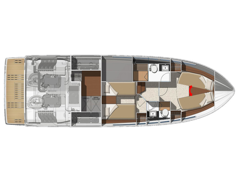 照片 Jeanneau NC 14 2