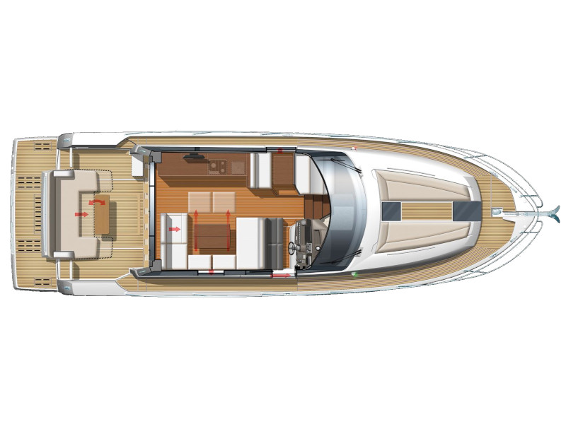 照片 Jeanneau NC 14 8
