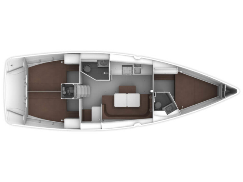 Bavaria  - Carlotta - Plan image - Italy, Vibo Marina