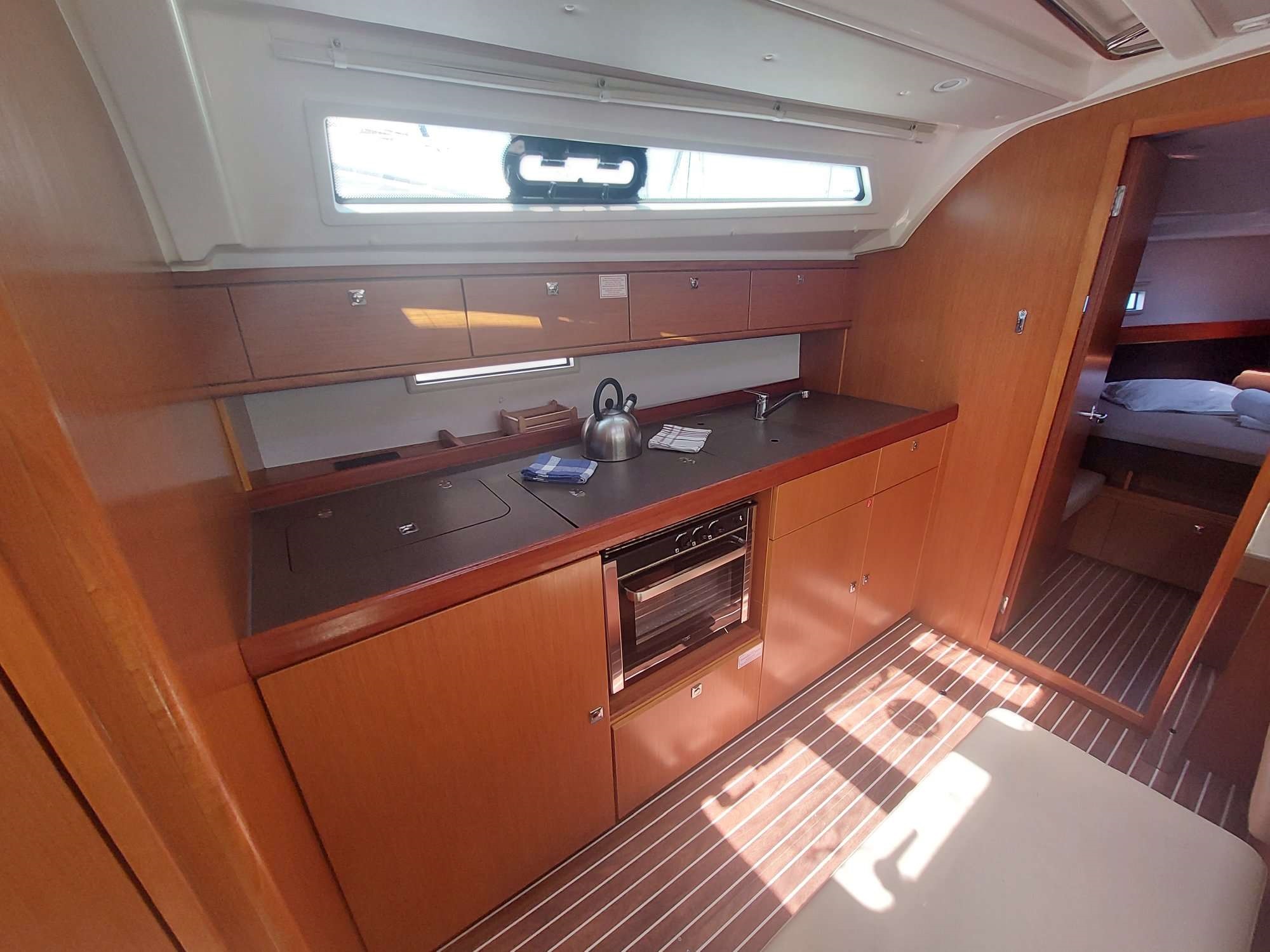 Bavaria Cruiser 41