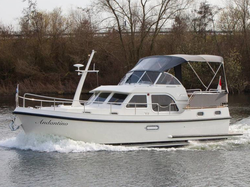 Linssen GS 30.9 AC