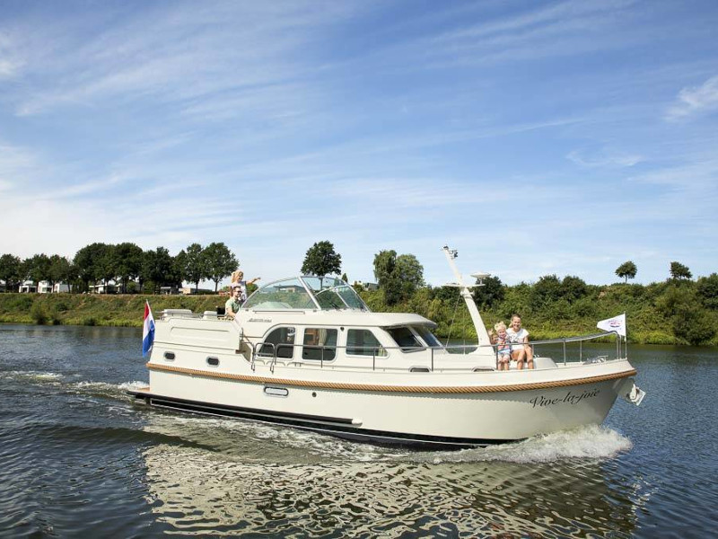 Linssen GS 35.0 AC