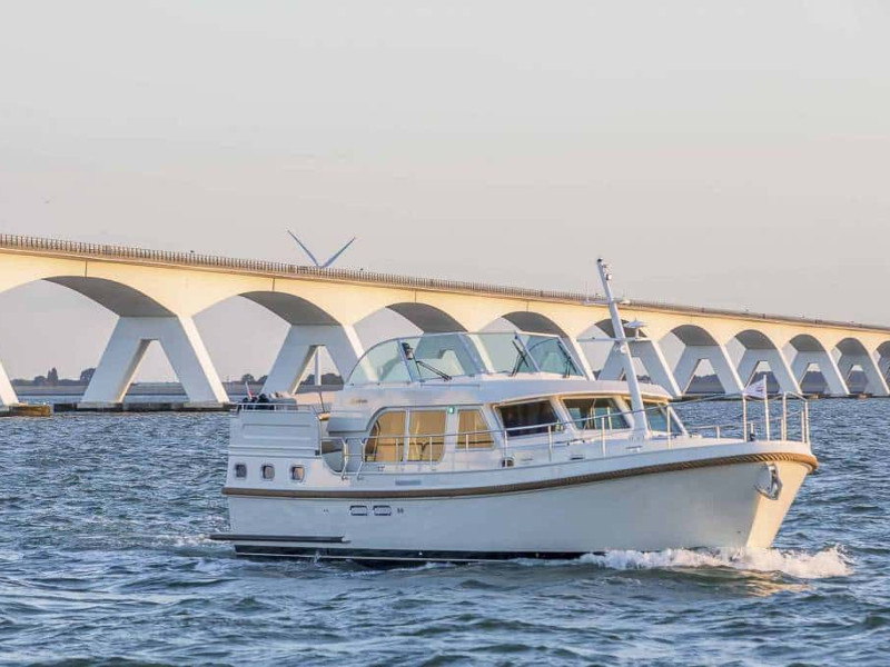 Linssen GS 45.0 AC