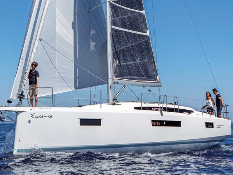 Sun Odyssey 410