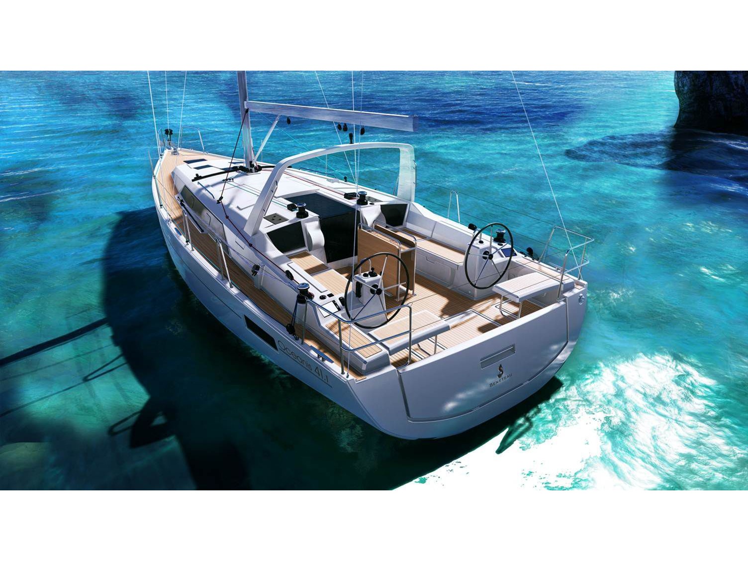 foto Oceanis 41.1 3