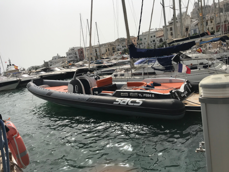 Photo Sacs Stratos 12 6