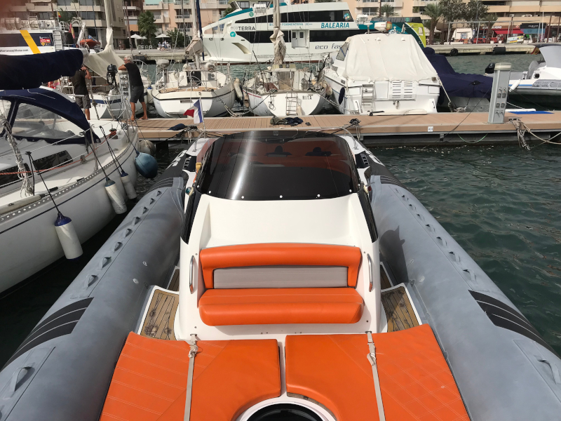 Photo Sacs Stratos 12 7