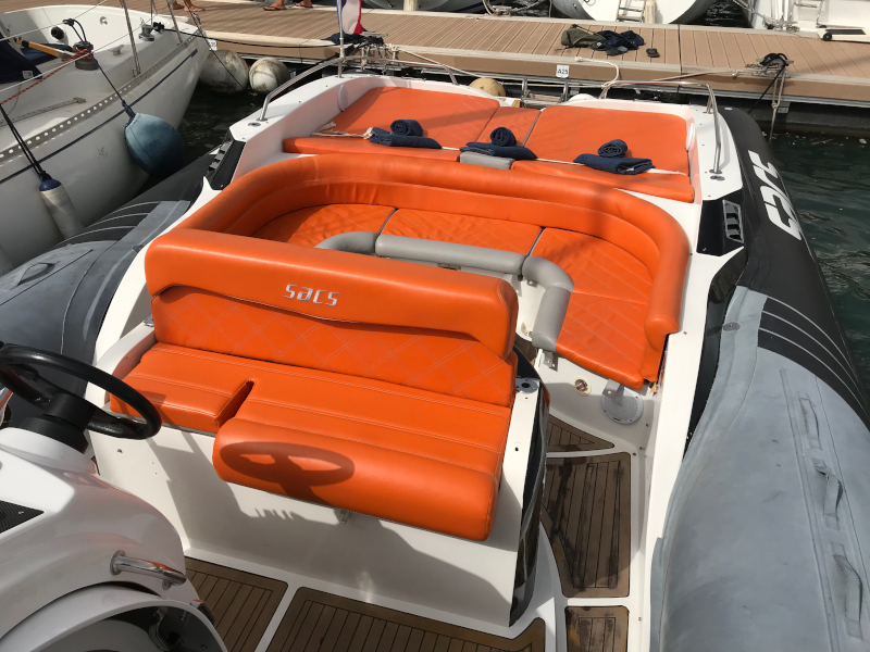 Photo Sacs Stratos 12 9