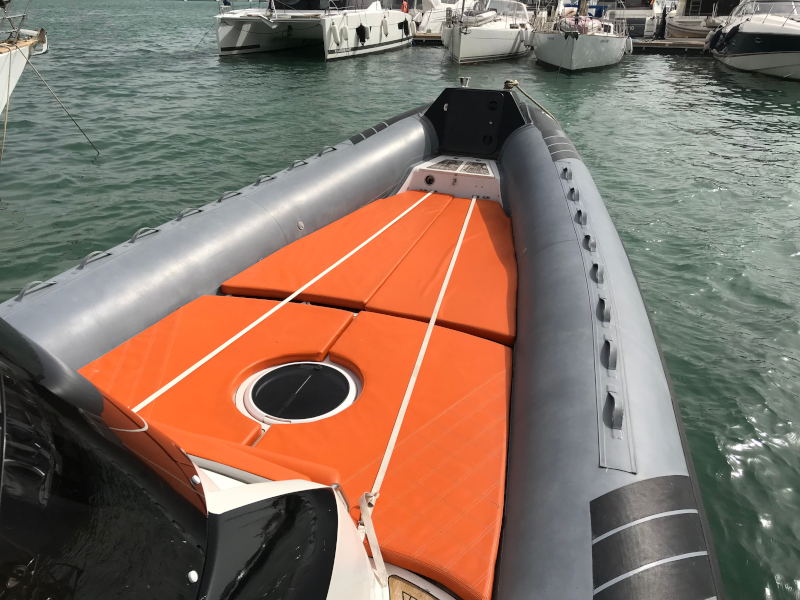 Photo Sacs Stratos 12 10