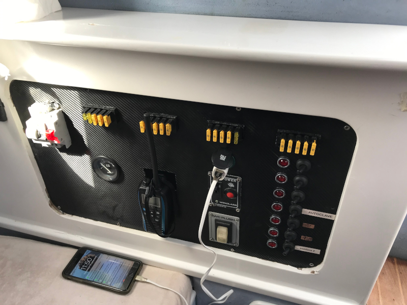 Photo Sacs Stratos 12 15