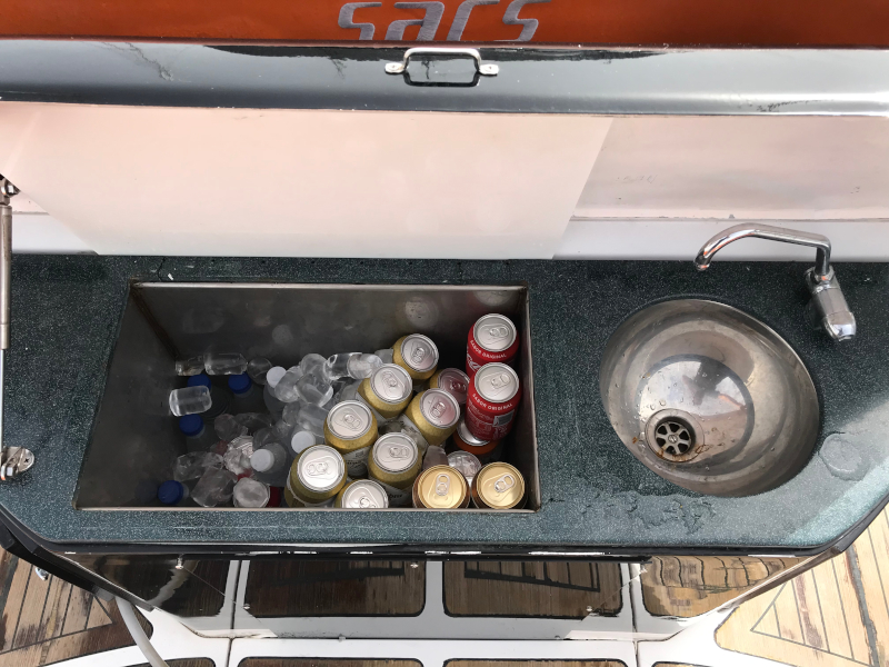 Photo Sacs Stratos 12 16