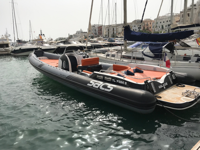 Photo Sacs Stratos 12 17