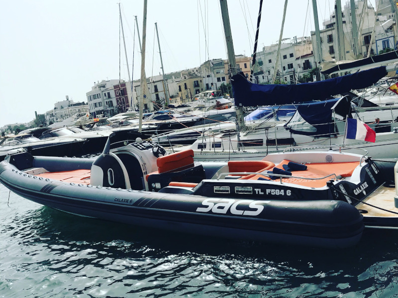 Photo Sacs Stratos 12 18