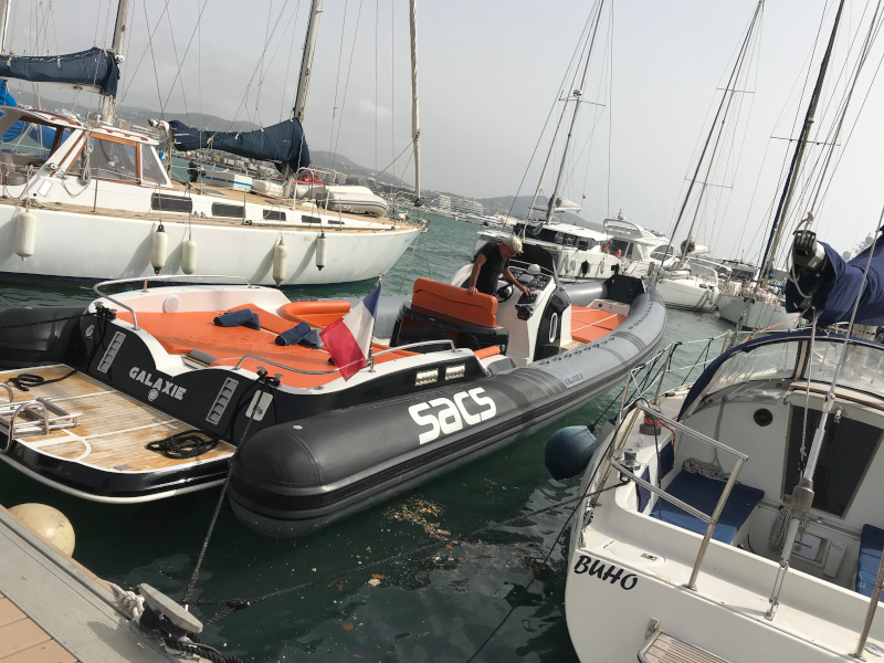 Photo Sacs Stratos 12 19