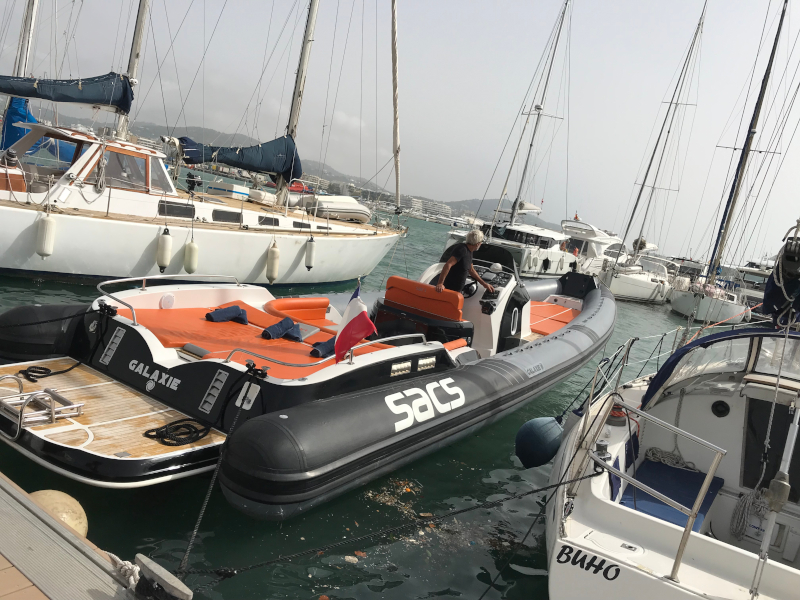 Photo Sacs Stratos 12 20