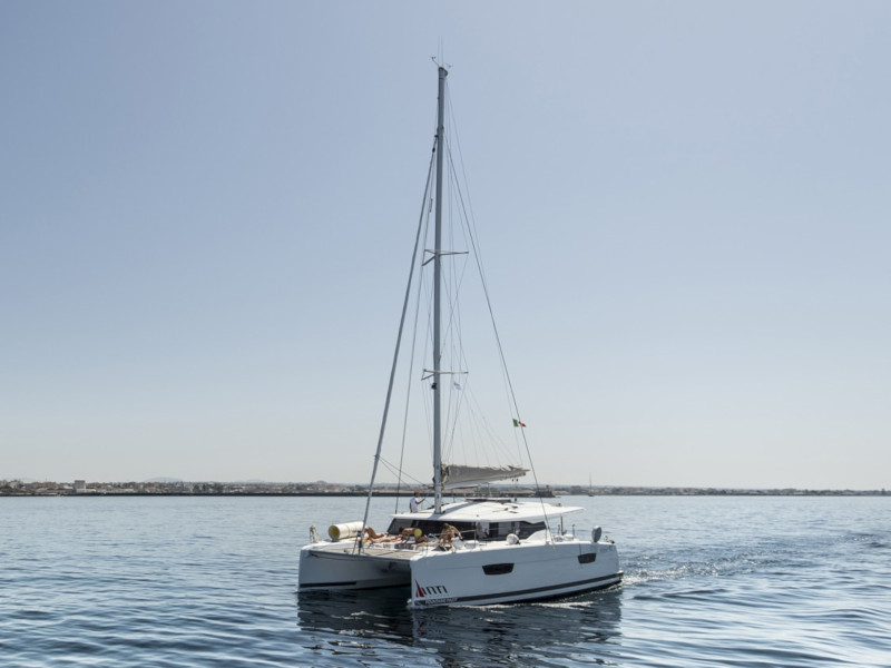 Catamaran