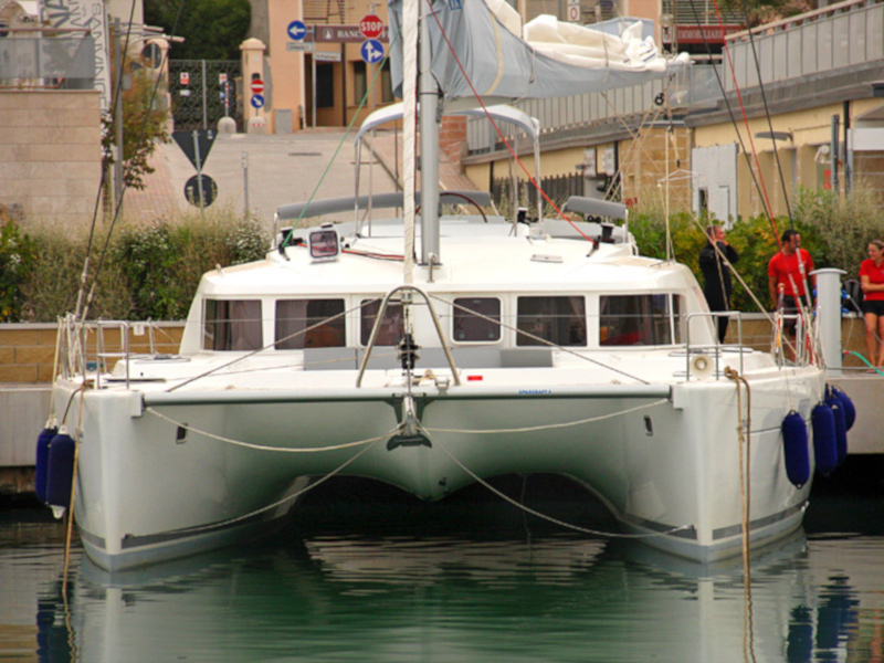 Lagoon 440
