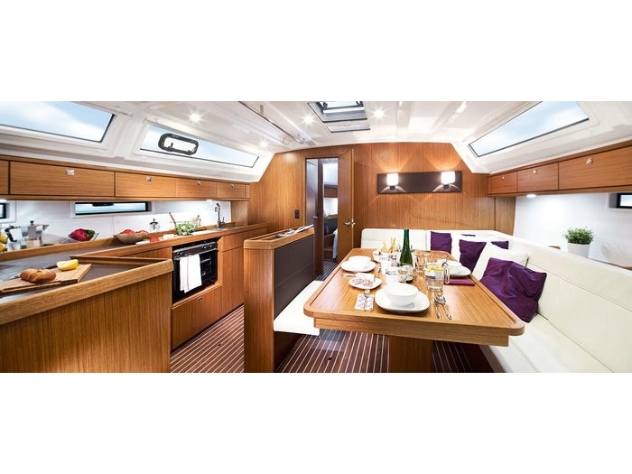 S/Y - Bavaria Cruiser 46 - 4 Cabins - Built 2021