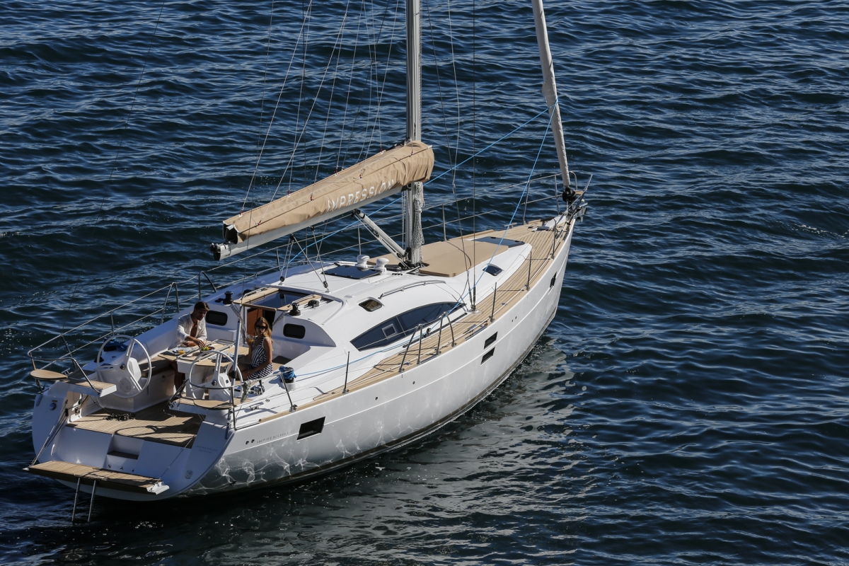 照片 Elan 45 Impression 26