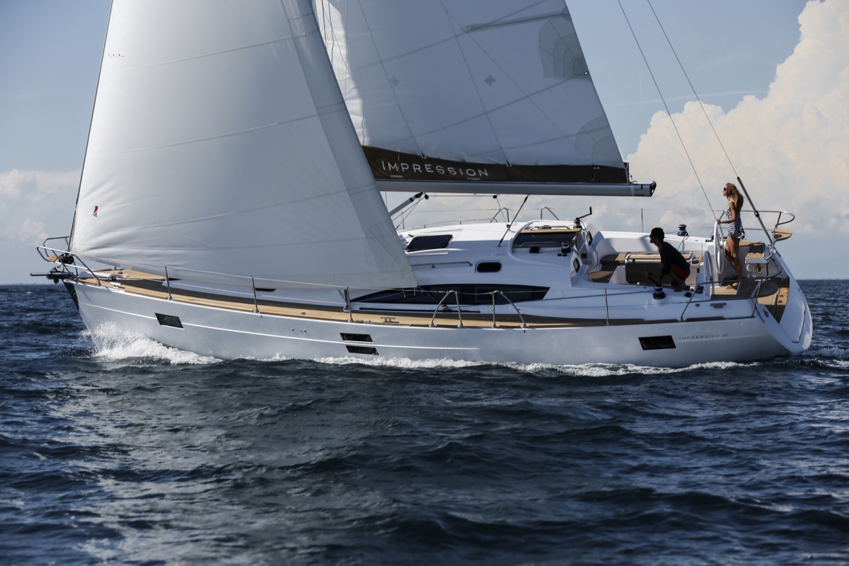 照片 Elan 45 Impression 29