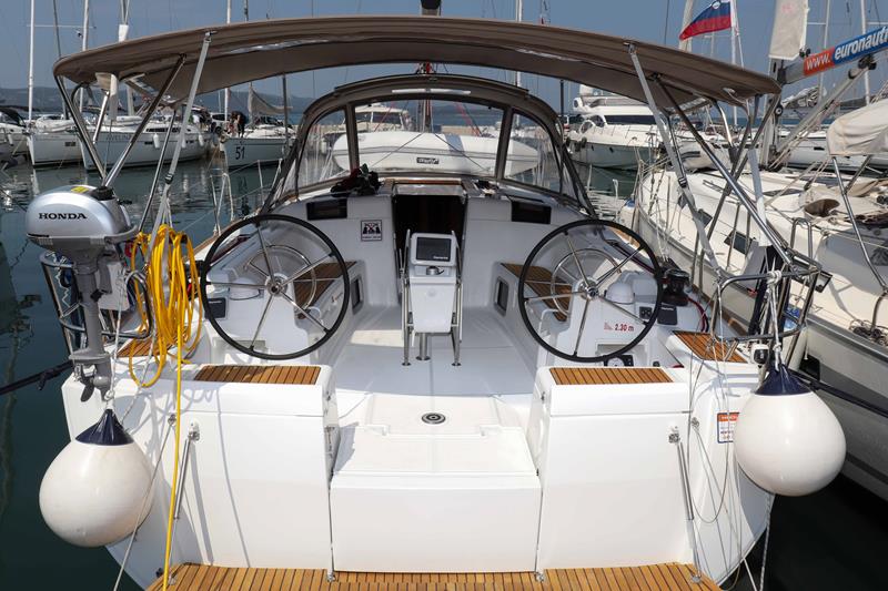 照片 Sun Odyssey 449 4