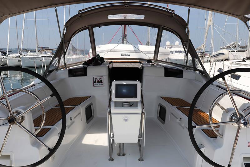 照片 Sun Odyssey 449 5