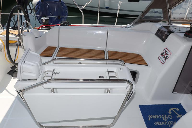 照片 Sun Odyssey 449 7