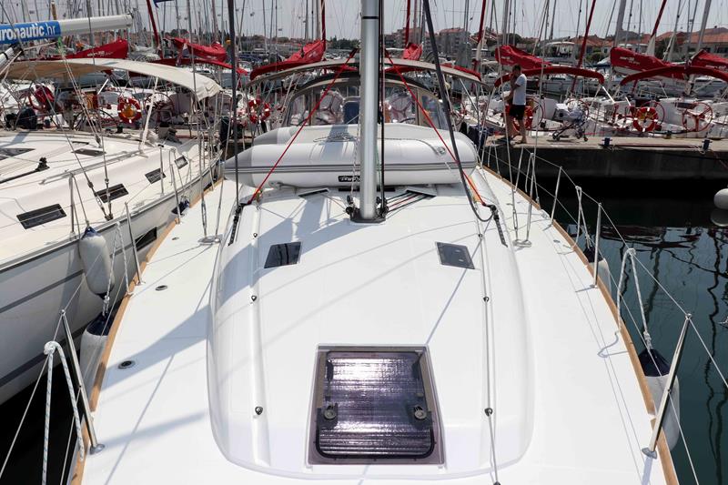 照片 Sun Odyssey 449 9