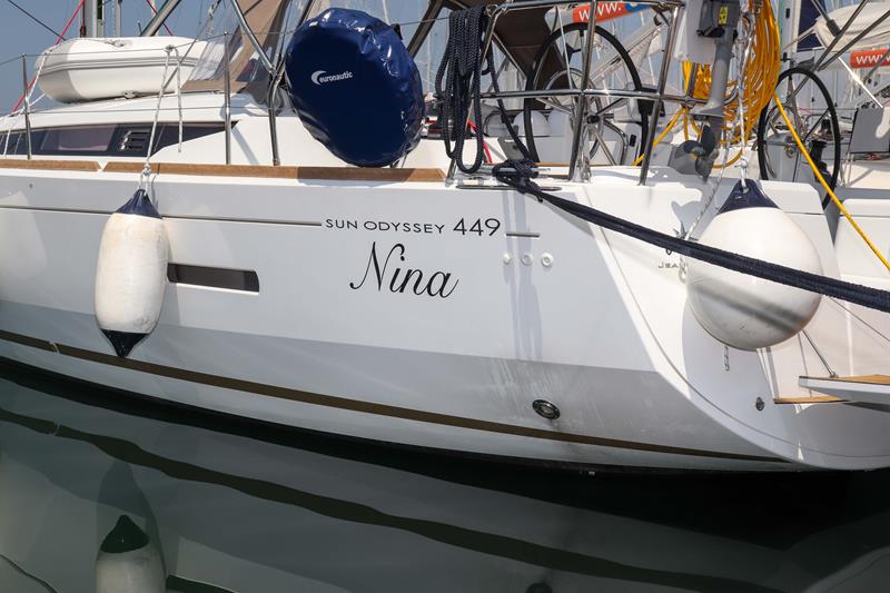 照片 Sun Odyssey 449 24