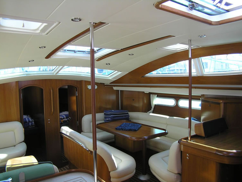 foto Sun Odyssey 54DS 2