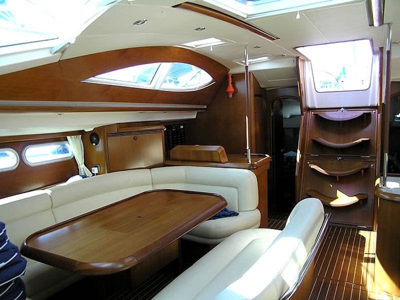 foto Sun Odyssey 54DS 3