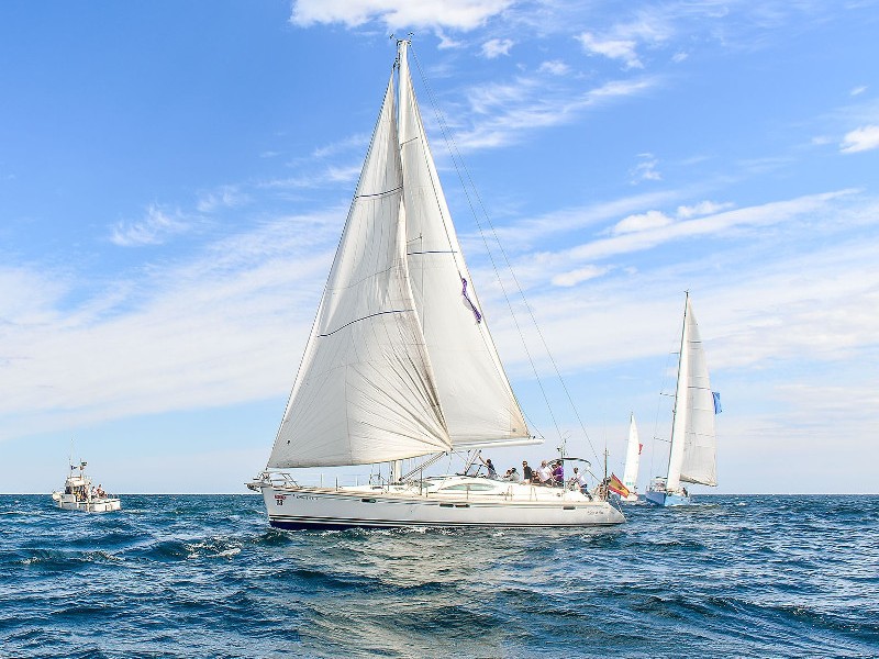 foto Sun Odyssey 54DS 4