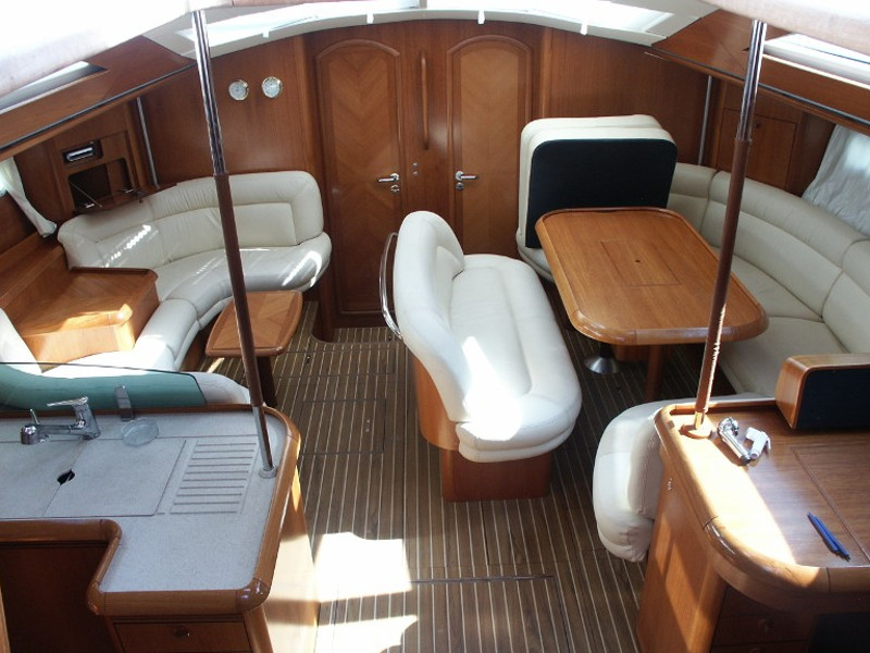 foto Sun Odyssey 54DS 5