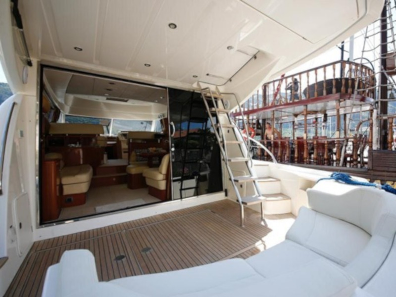 صور Prestige 50 Fly 4