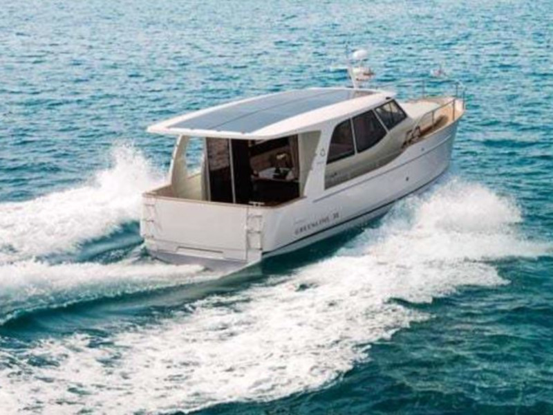 Greenline 33