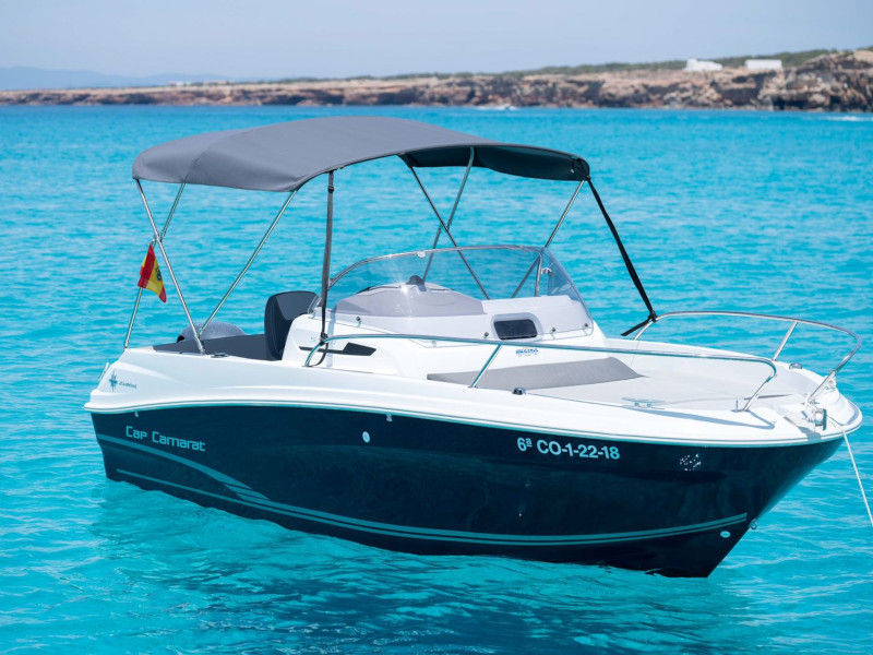 Cap Camarat 5.5 WA S2