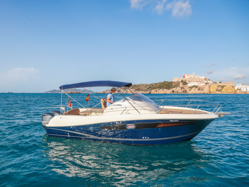 foto Cap Camarat 8.5 WA 1