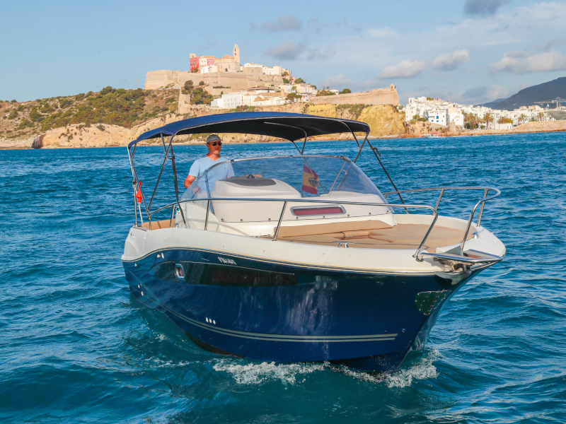 foto Cap Camarat 8.5 WA 3