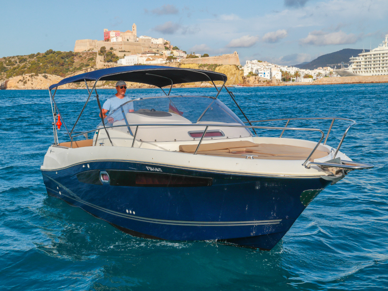 foto Cap Camarat 8.5 WA 8