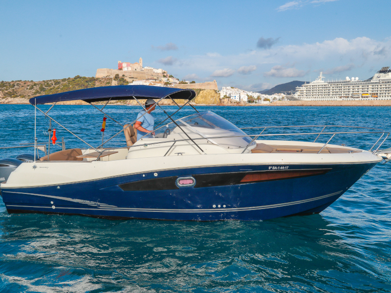 foto Cap Camarat 8.5 WA 9