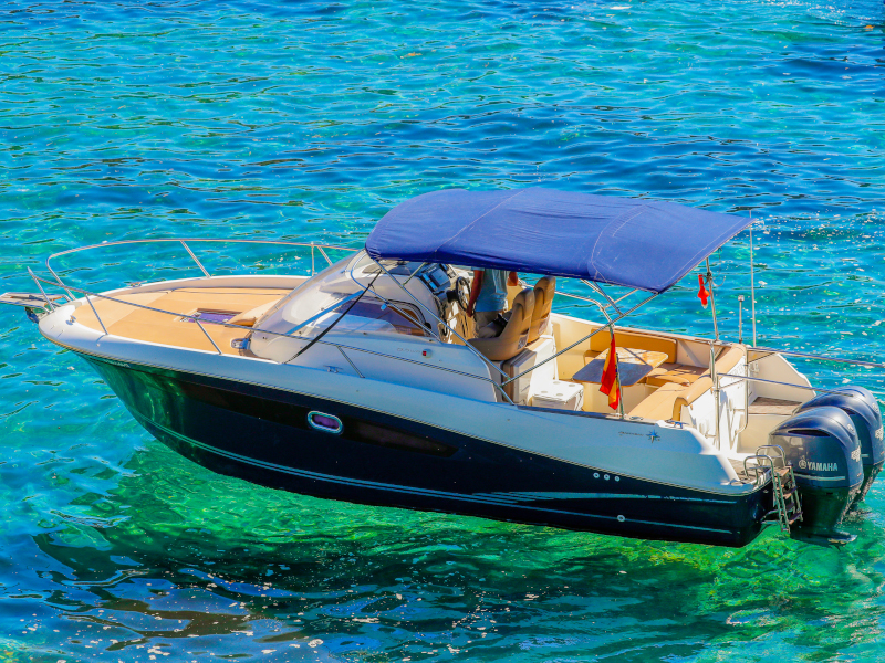 foto Cap Camarat 8.5 WA 11