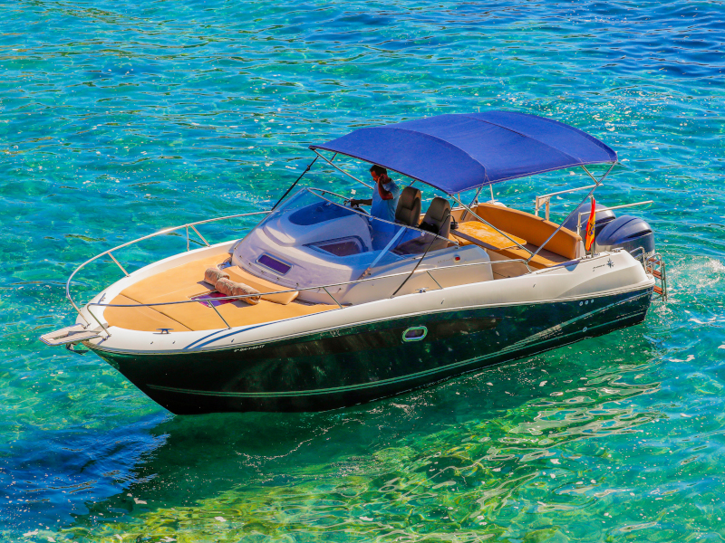 foto Cap Camarat 8.5 WA 12