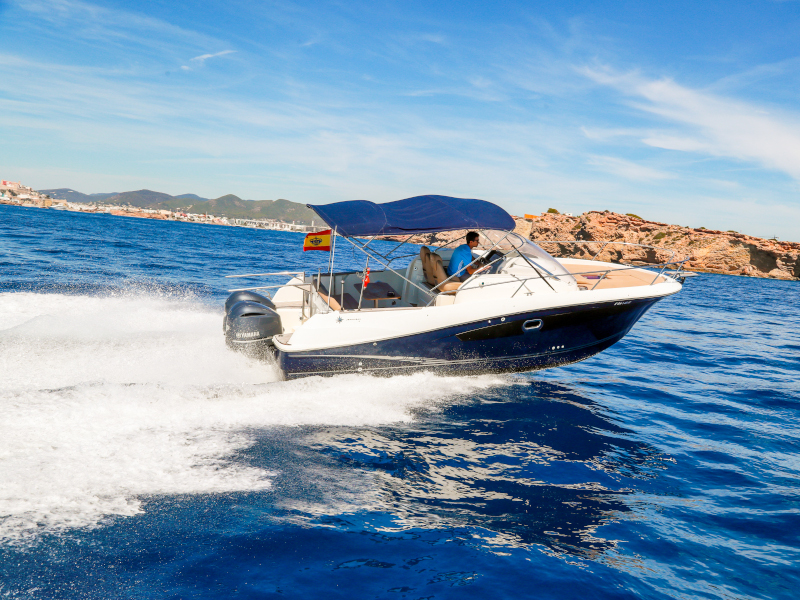 foto Cap Camarat 8.5 WA 14