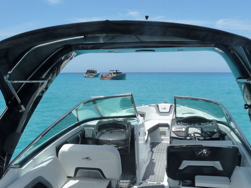 foto Monterey 298 SS 5